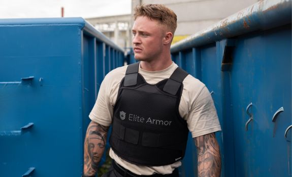 Alk Phenix Crank Vent Karu Stretch Down Vest - Black